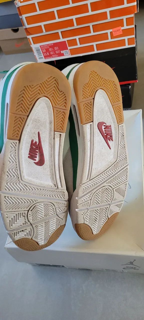 Jordan 4 nike sb - Foto 4