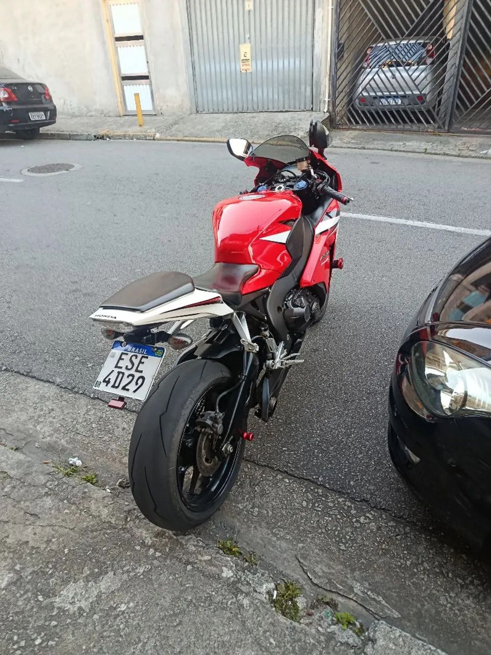 Honda 1000 RR Fire Blade 2012 - 1519187214 | OLX