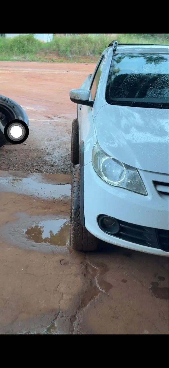 Jogo de rodas offset aro 15 - Foto 2
