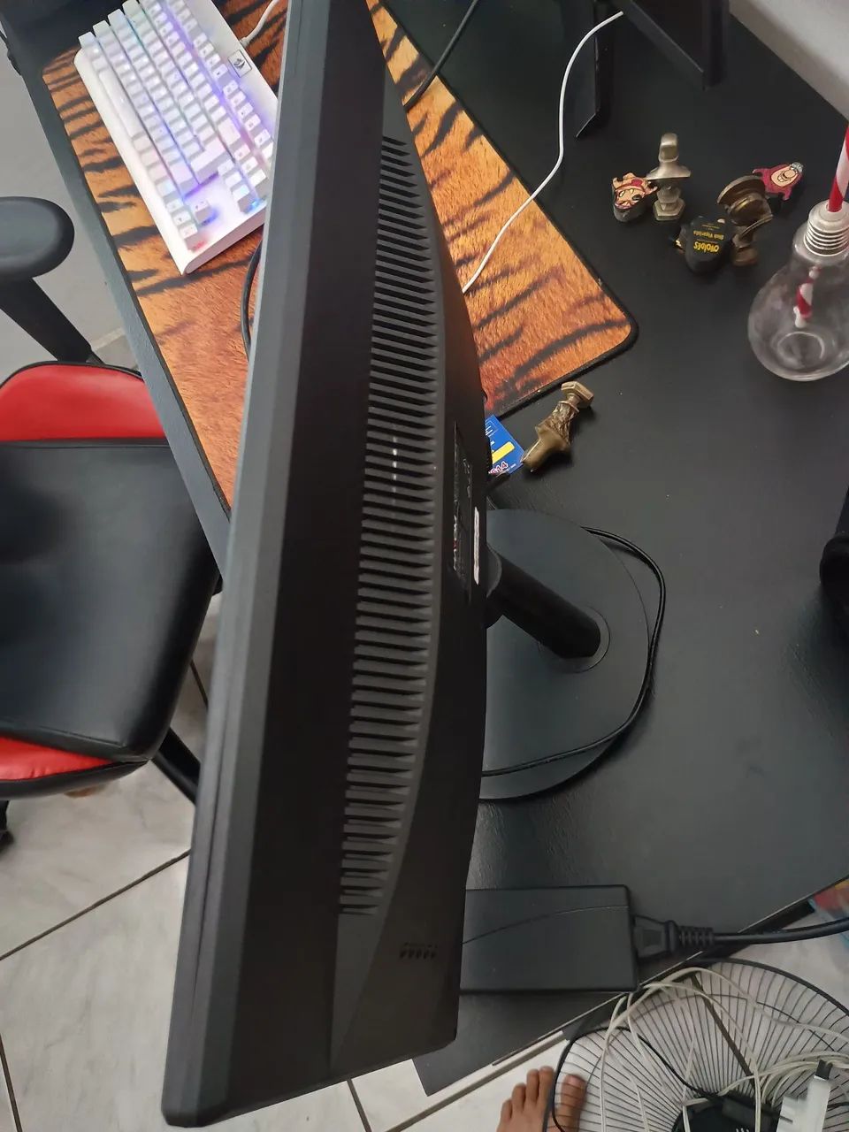 Monitor Hayom 19 polegadas, 75hz, 1600x900p. - Foto 6