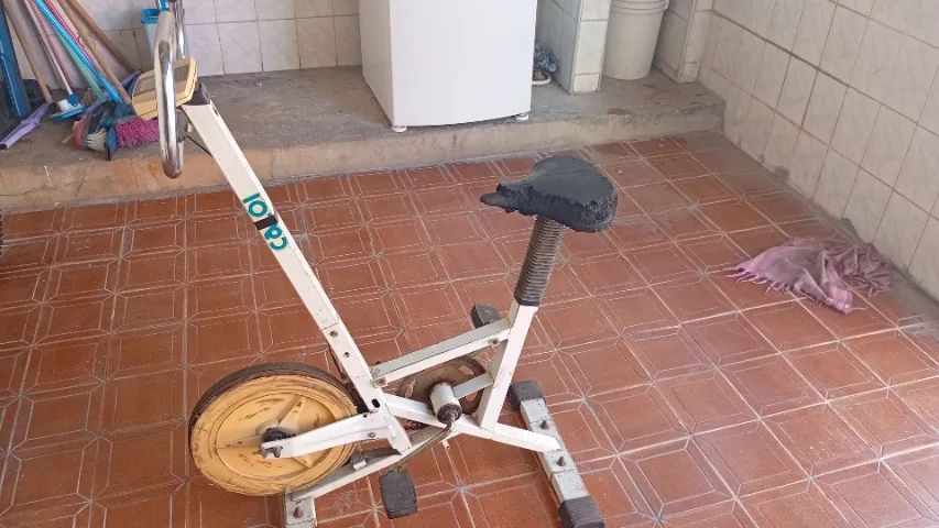 Bicicleta ergométrica 