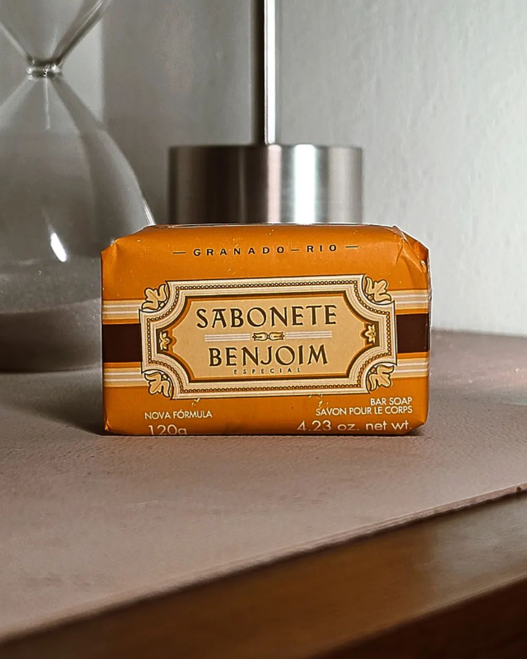 Kit Sabonetes | Benjoim | Granado - Foto 3