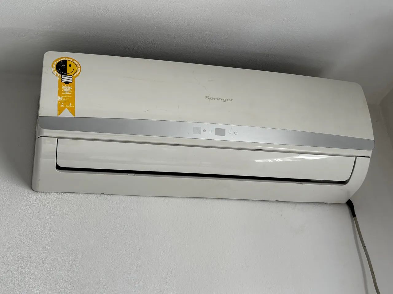 Ar condicionado 9000 btus - Foto 3
