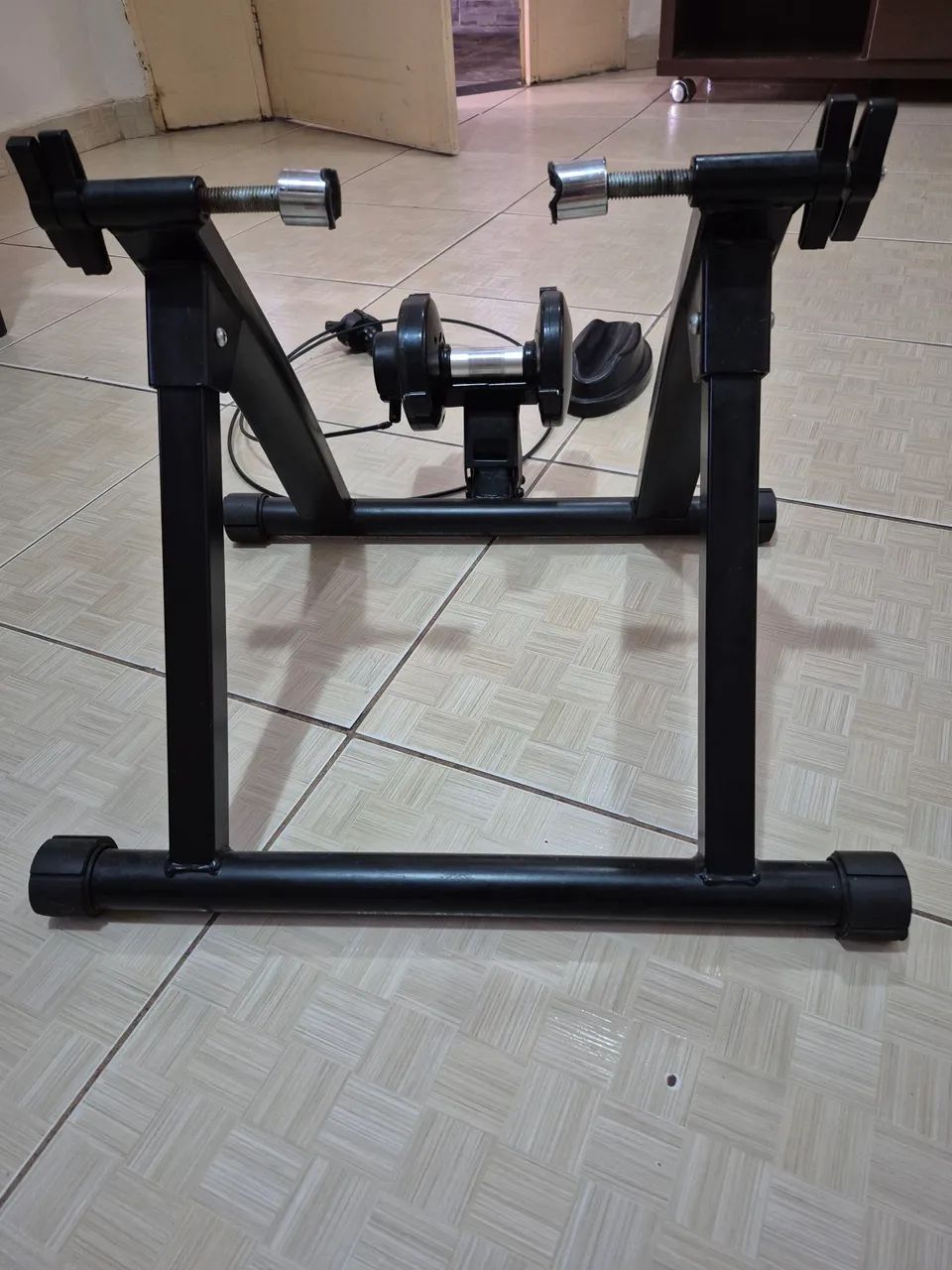 Rolo de treino indoor - Foto 2