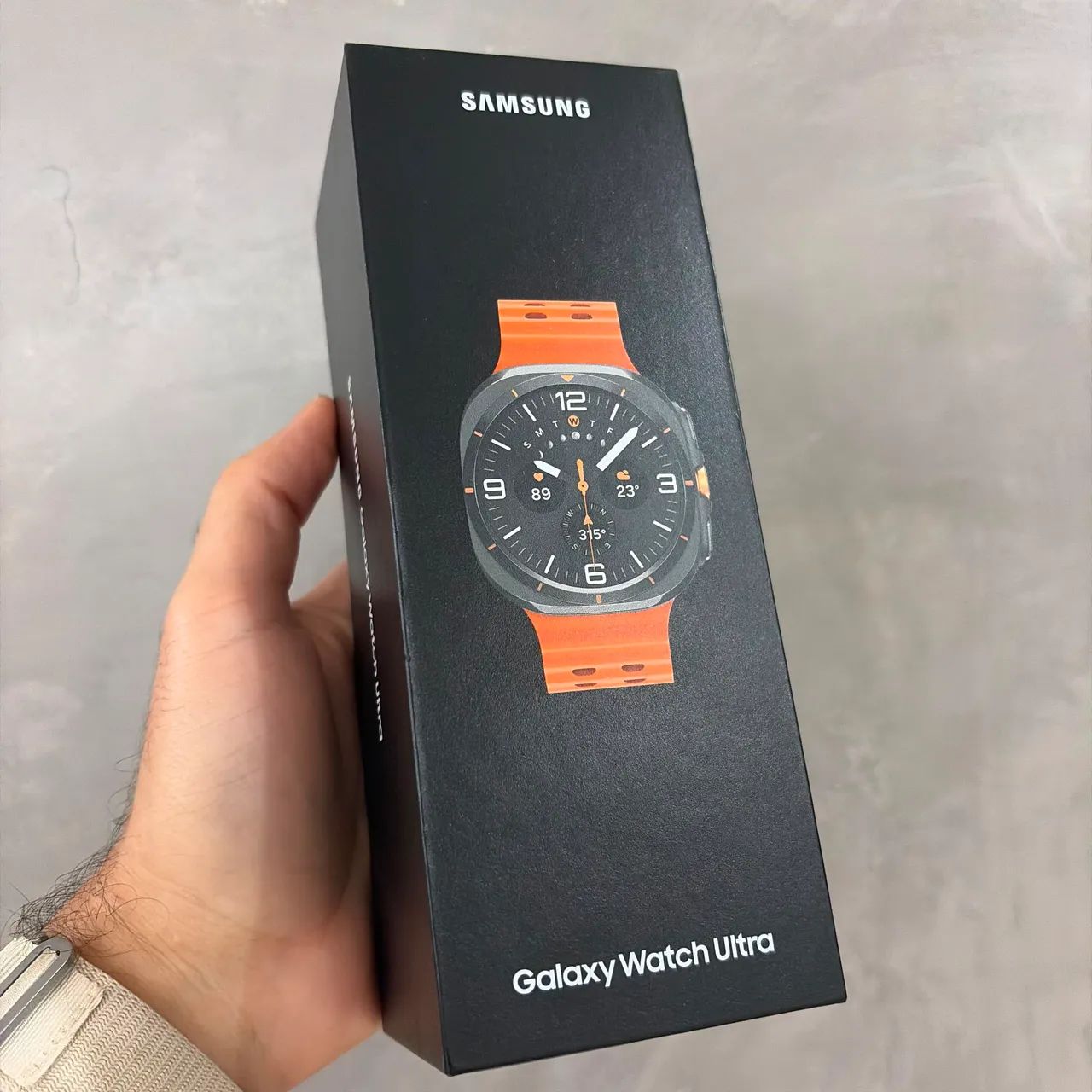 Samsung Galaxy Watch Ultra
