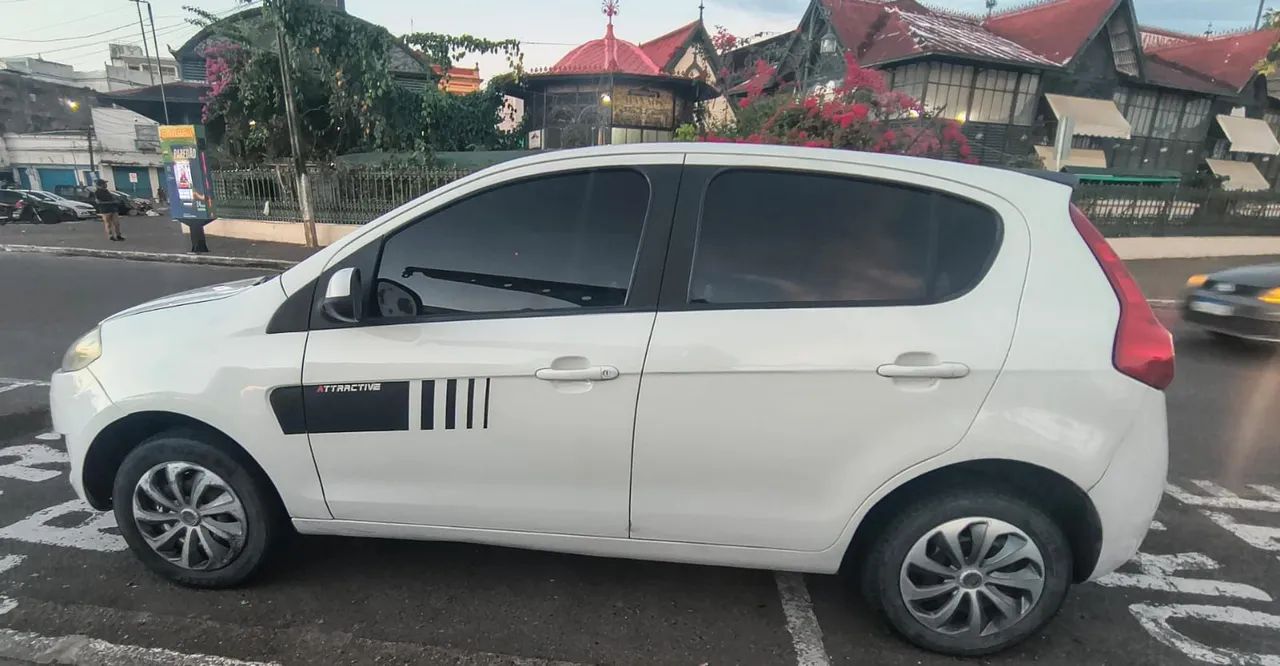 Fiat Palio 2014