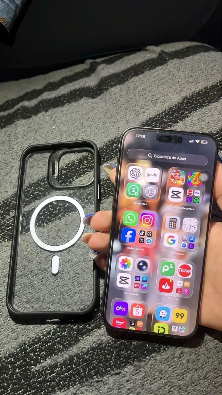 Vendo iPhone 16 Pro Max  - Foto 3