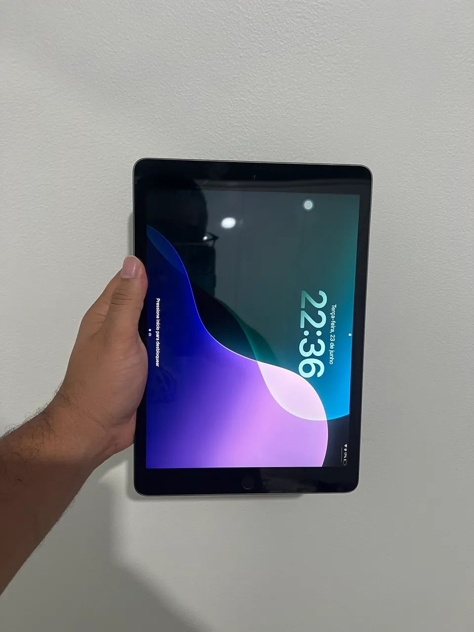  iPad 9ª Geração 64GB Wi-Fi - Foto 3