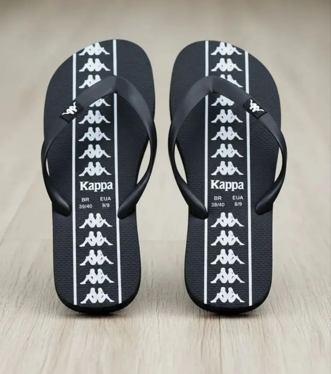 Chinelo Kappa 41/42