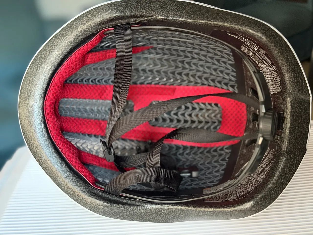 Capacete Bontrager Trek  - Foto 4