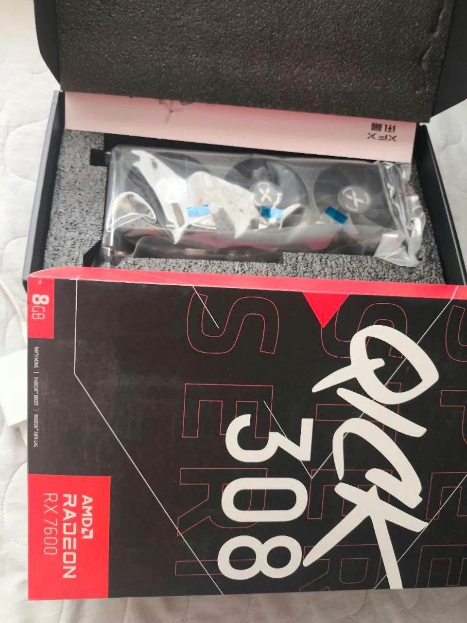 RX 7600 8gb - Foto 3