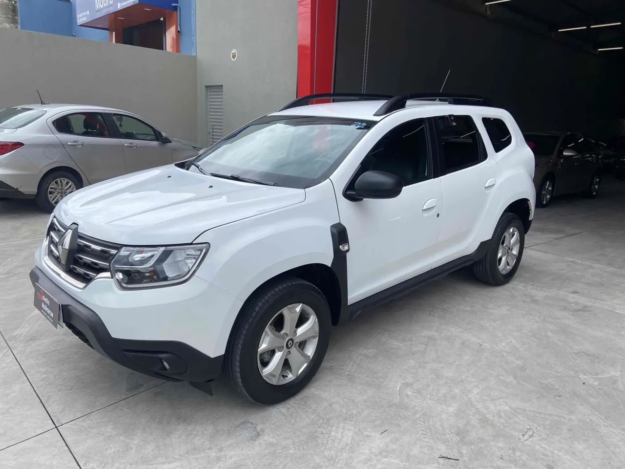 Renault Duster Intense 1.6 16V Flex MEC 2024 - Foto 3