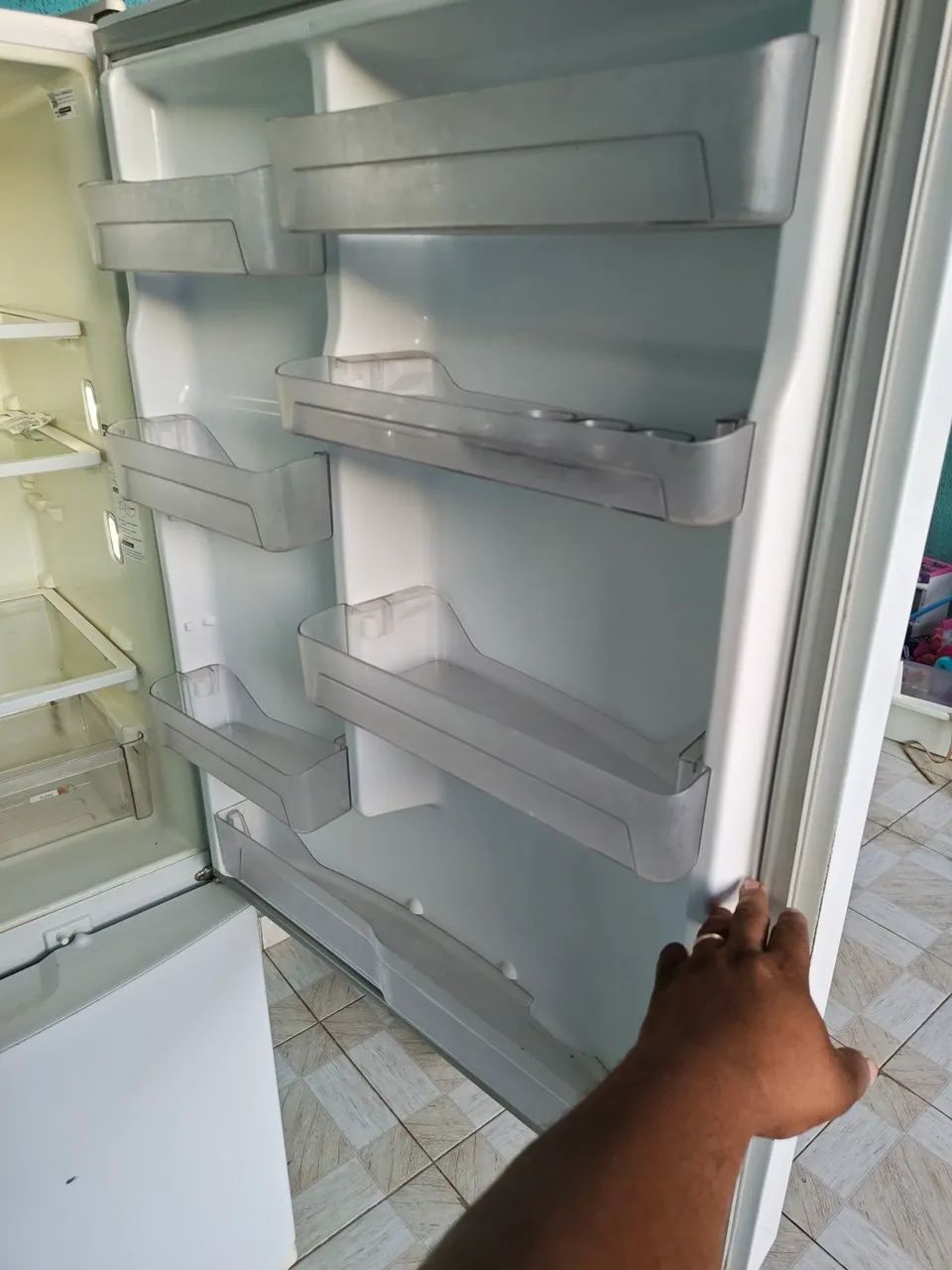 Geladeira Brastemp  - Foto 3
