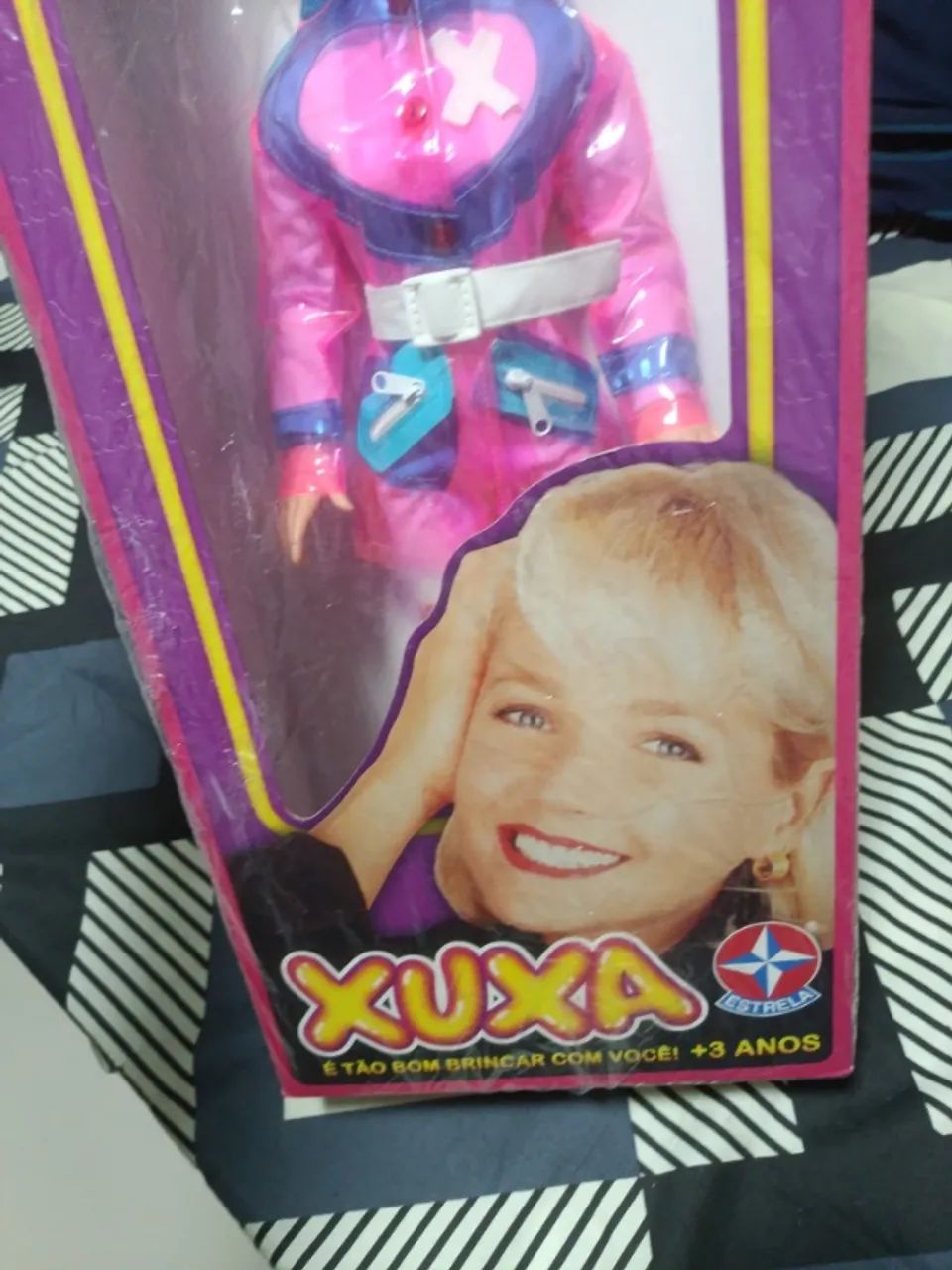 Boneca xuxa estrela  - Foto 5