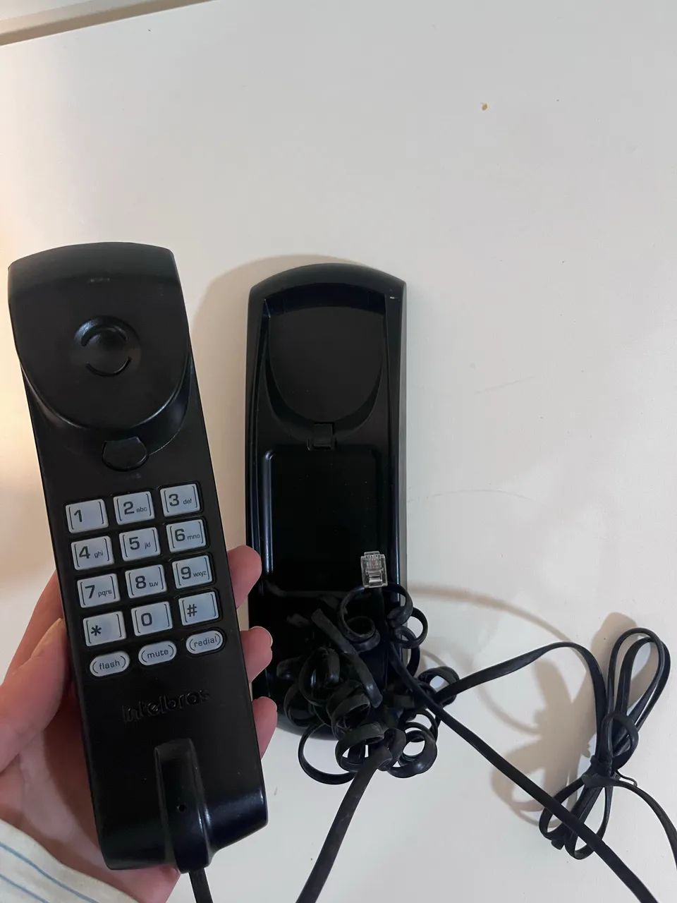 Interfone novo 
