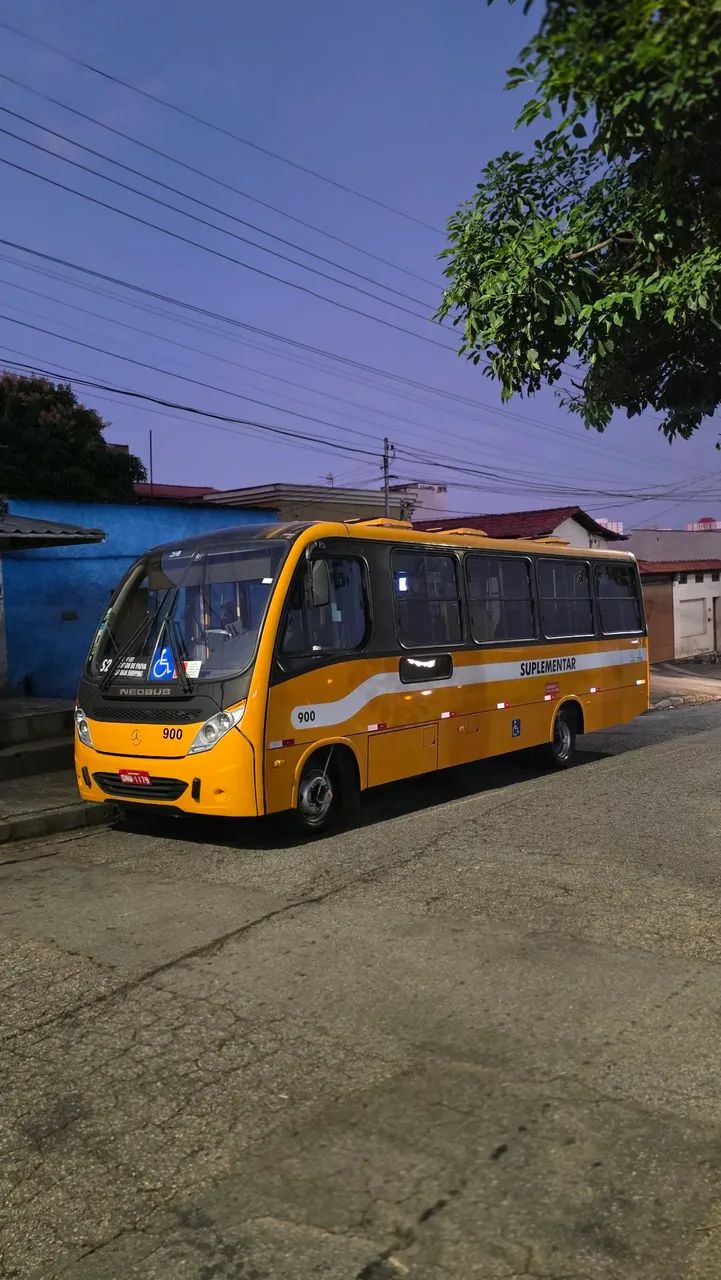 Micro onibus mercedes bens 2017/2017 - Foto 5
