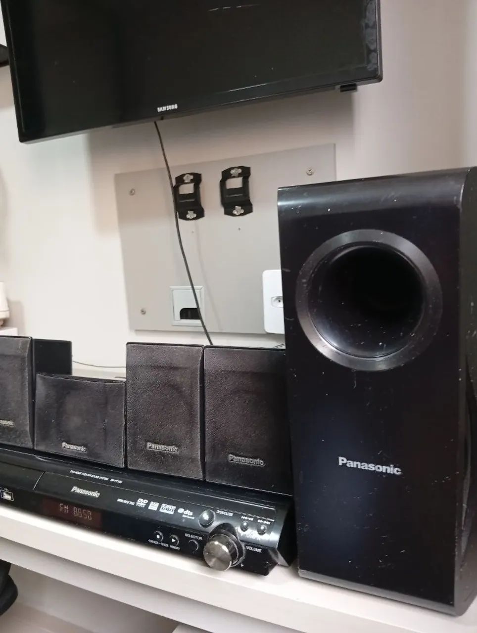 Home Theater Panasonic  - Foto 5