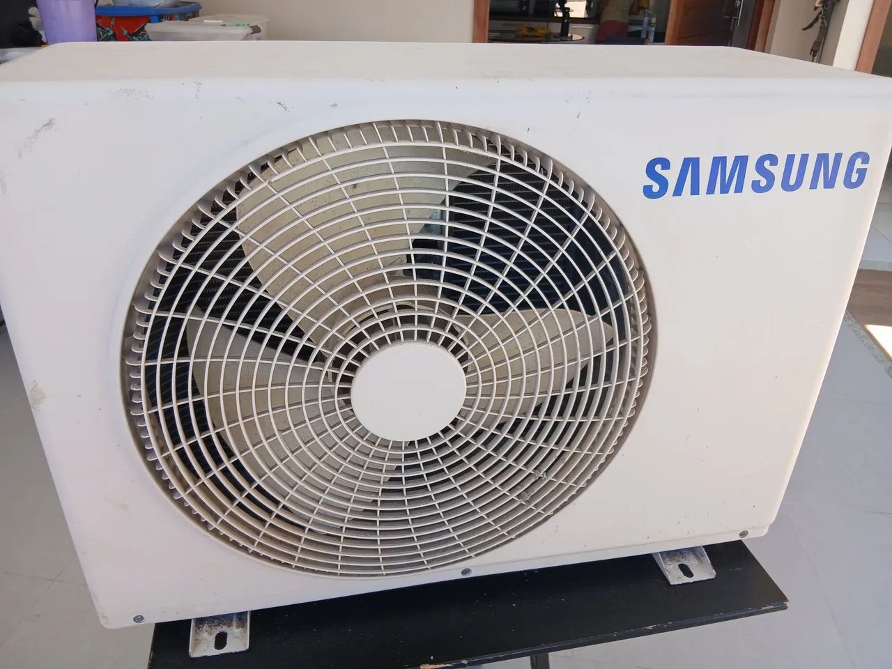 SPLIT SANSUNG 9000 BTUS - Foto 3