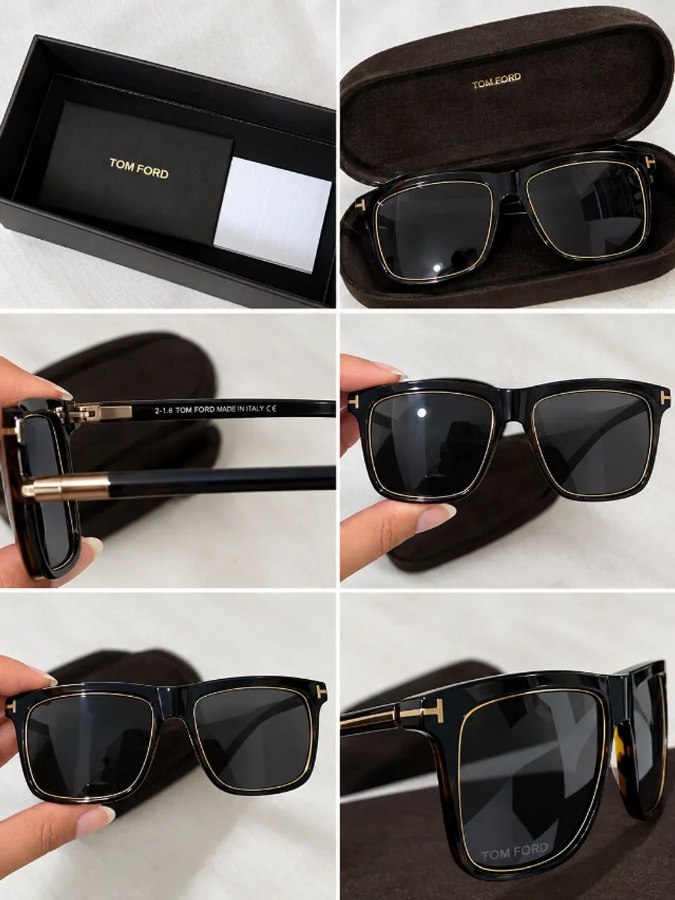 Óculos Tom Ford 