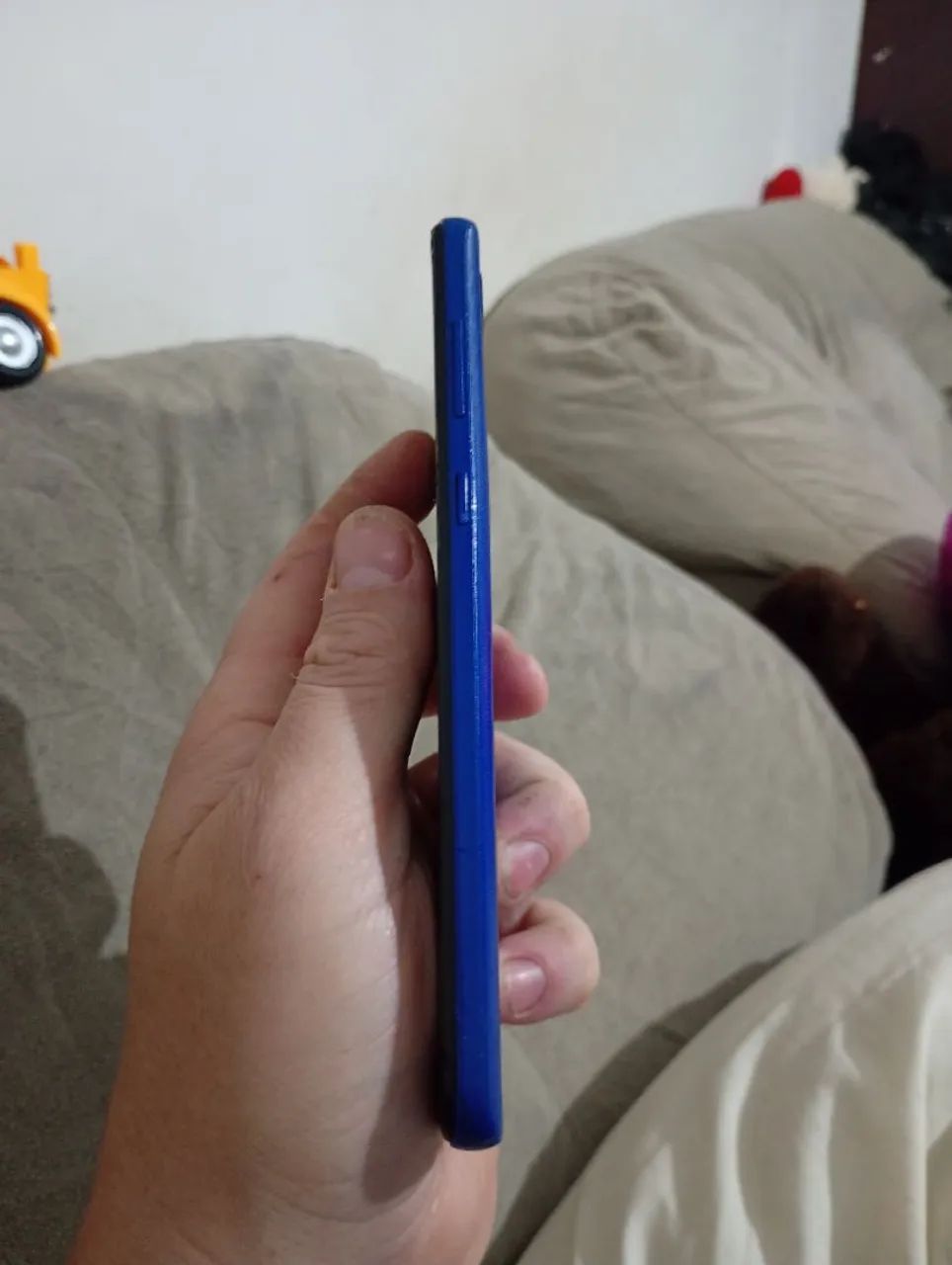 Celular Samsung pra pecas ou reparo (display) - Foto 3