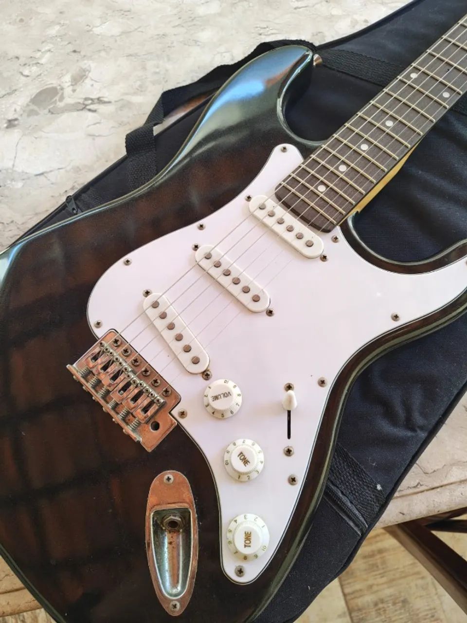 Guitarra Michael  - Foto 2