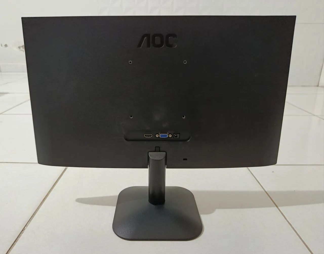 Monitor AOC - 100hz (Display Quebrado) - Foto 2