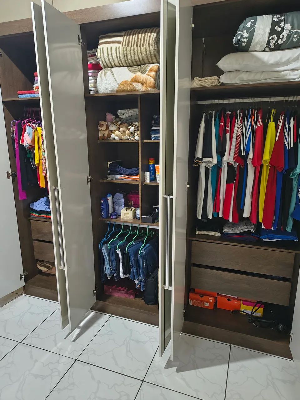 Guarda Roupa Casal  - Foto 3