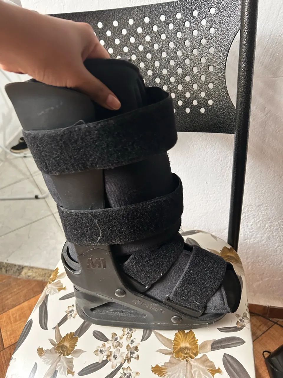 Bota ortopédica  - Foto 2