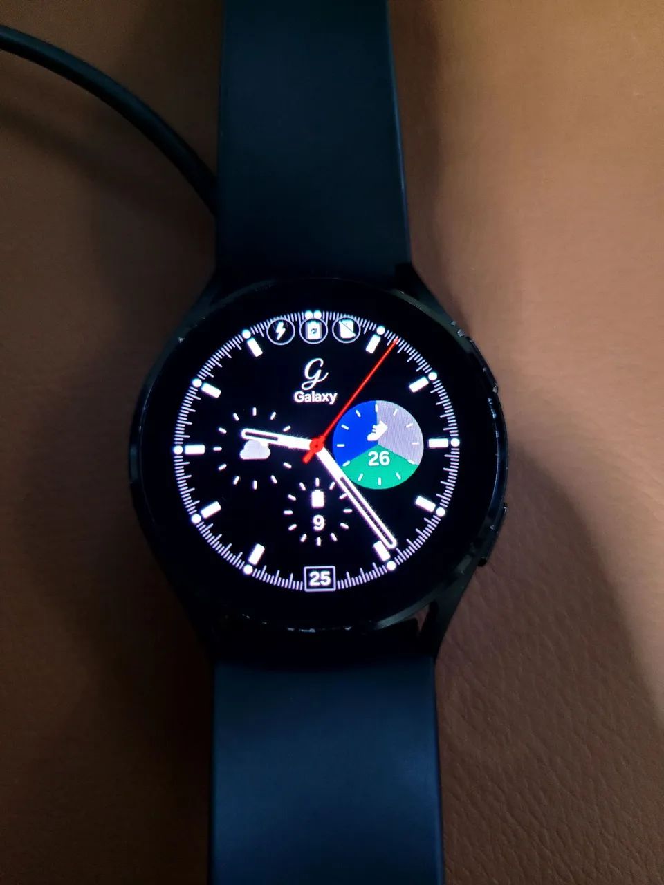 Galaxy Watch4 40mm - Funcionando Perfeitamente