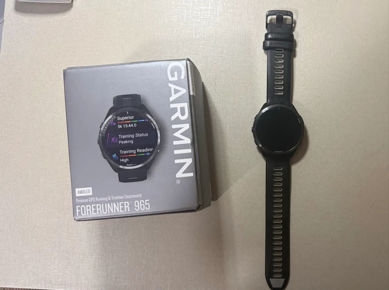 Garmin Forerruner 965