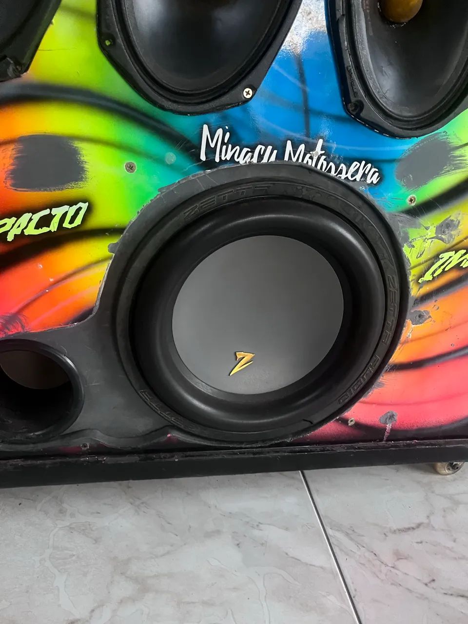 Vendo caixa de som   - Foto 3