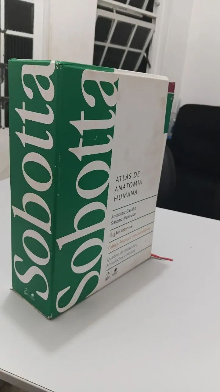 Atlas de anatomia humana SOBOTTA - Foto 2