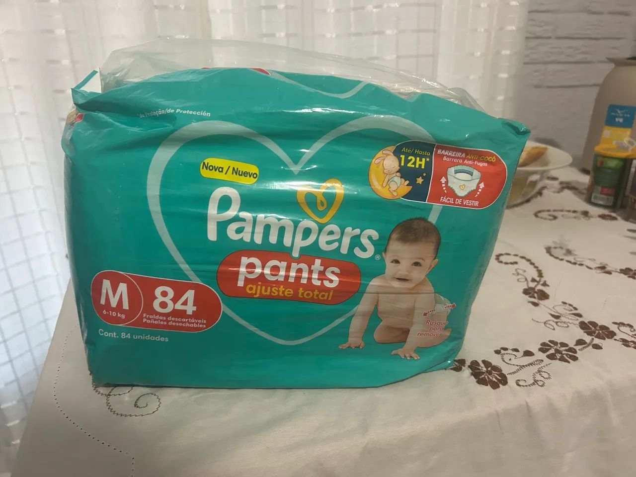 Pampers M 