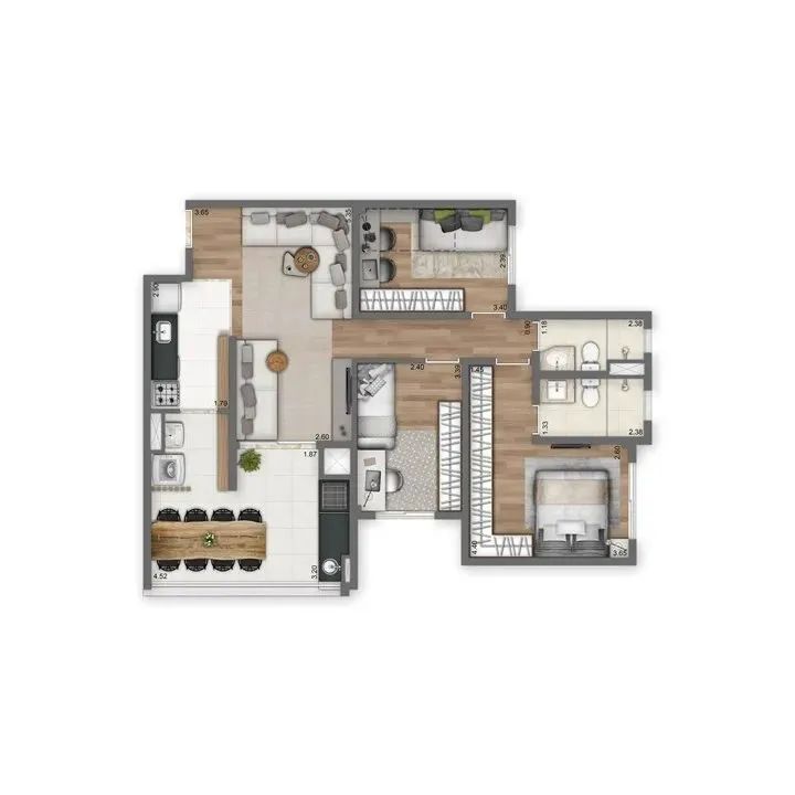 WISH PANAMBY - Foto 8