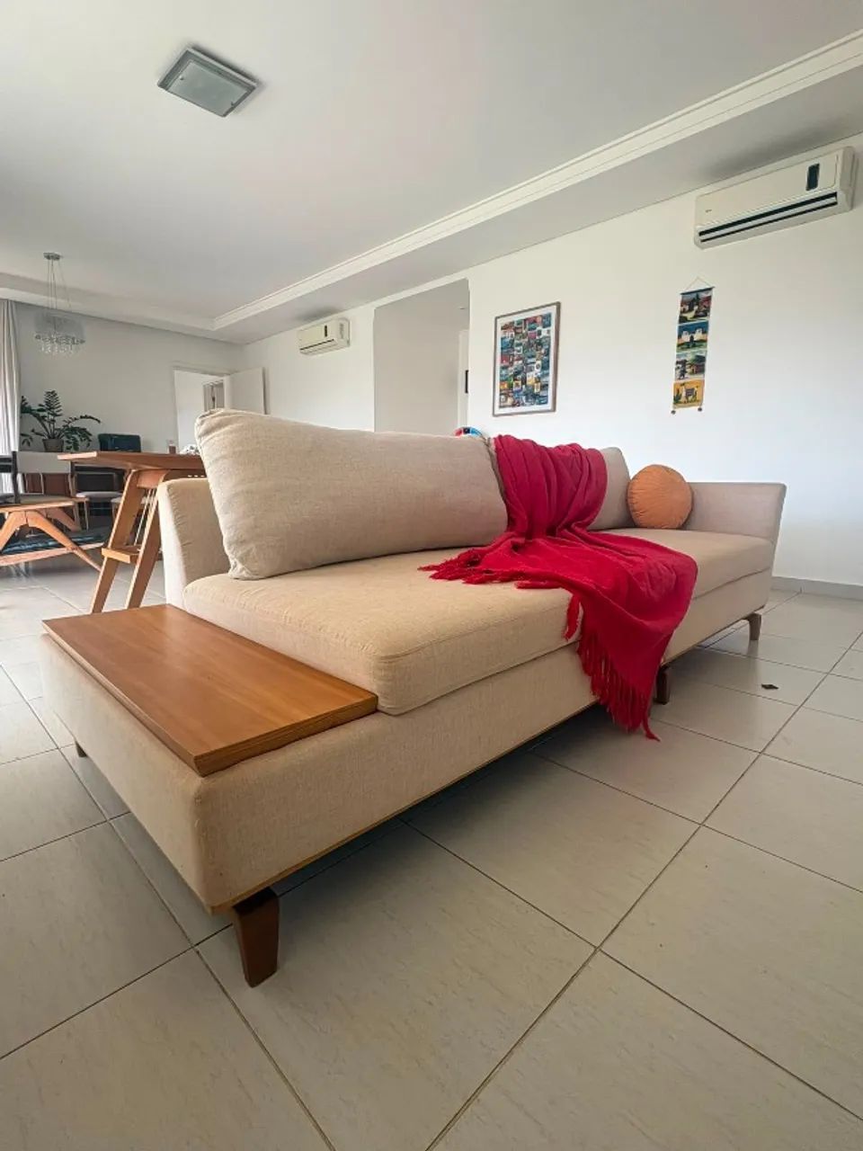 Sofá Alto Padrão - Móveis Carvalho - Foto 3