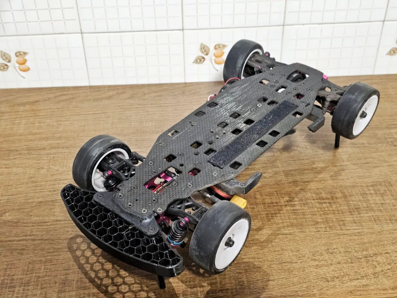 Automodelo Sakura Zero 1/10 - Foto 3