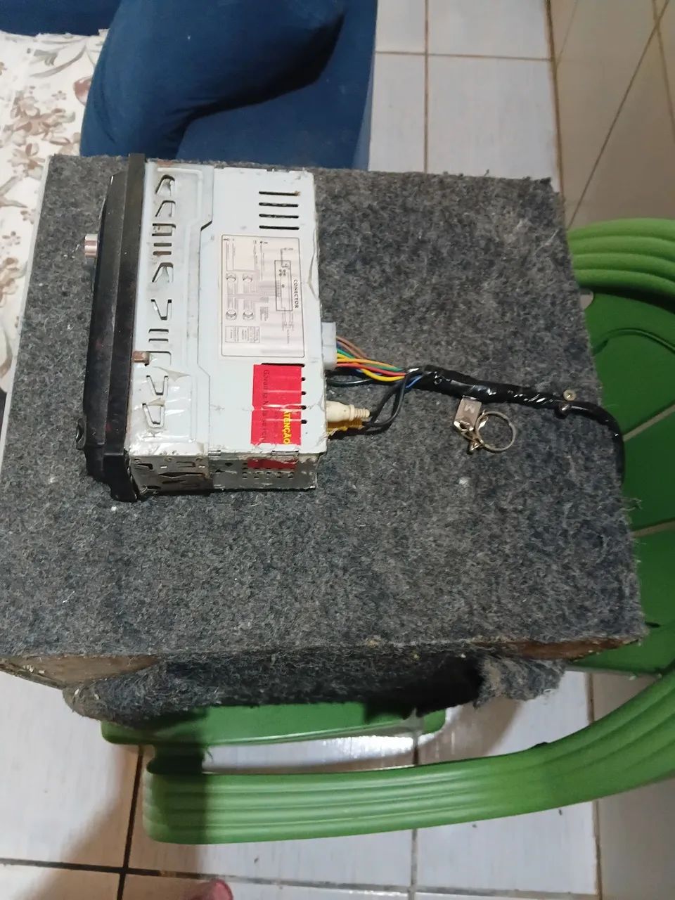 Para vender som completo  - Foto 3