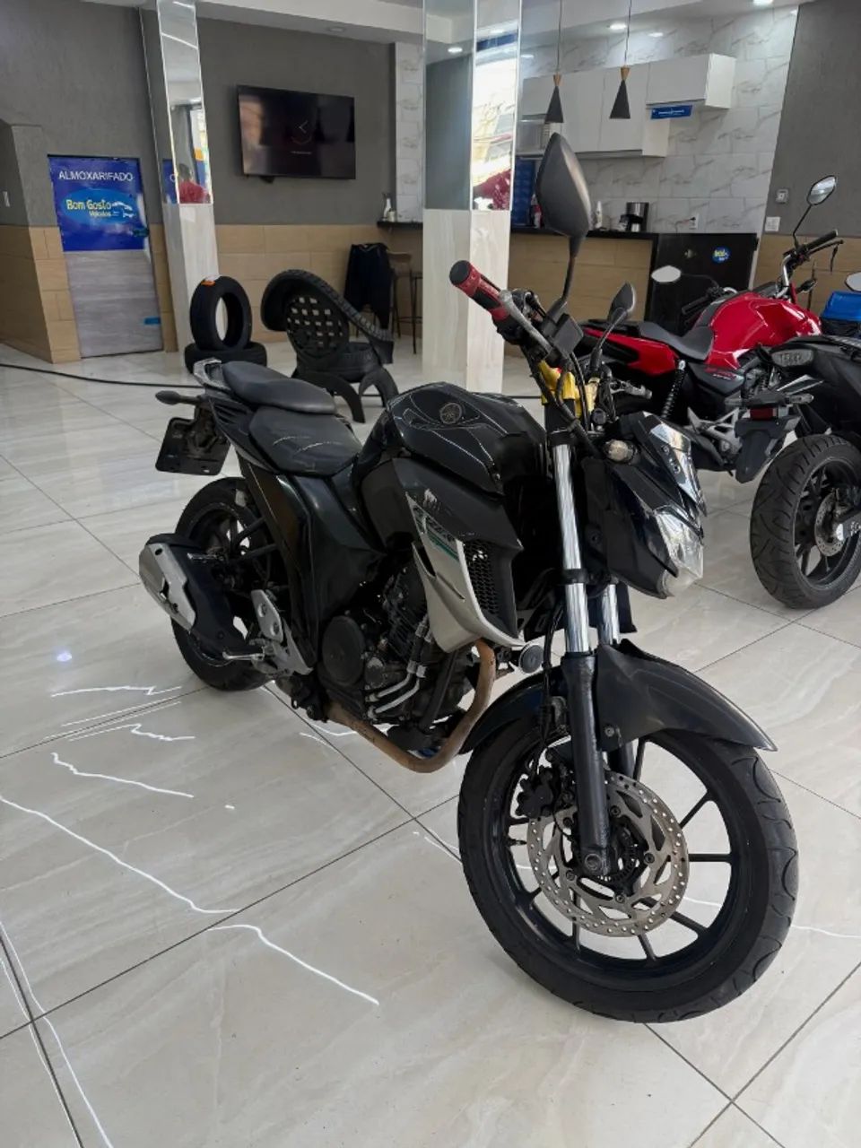 Fazer 250 flex 2020 - Foto 2