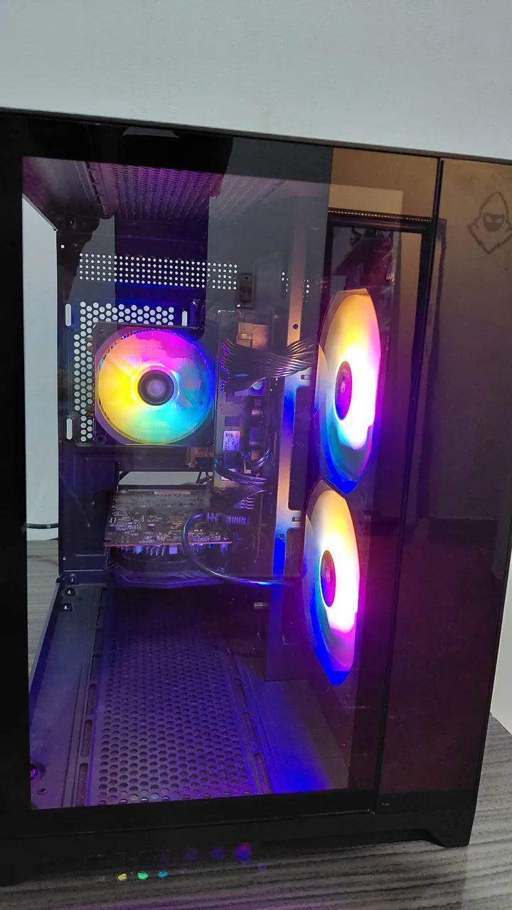  PC GAMER i5 + RX 6400 4GB - Foto 3