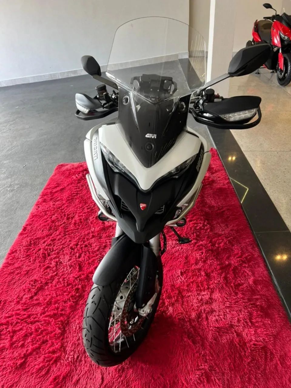 DUCATI MULTISTRADA 1200 ENDURO - Foto 5