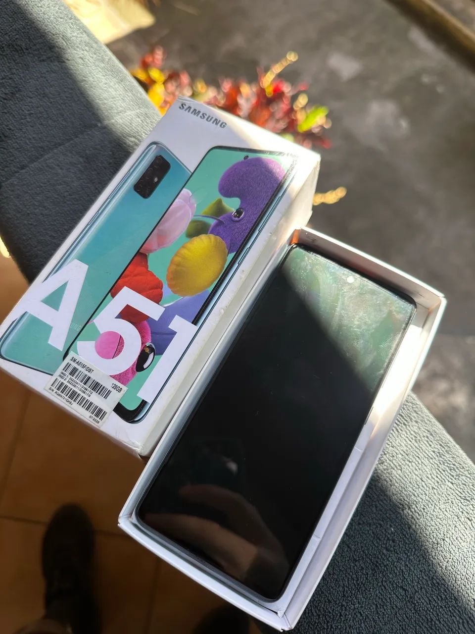 Samsung galaxy a51 - Foto 3