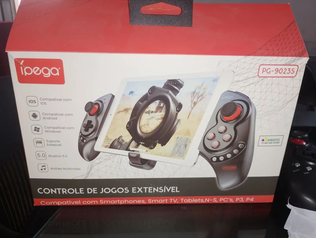 Controle para jogos extensivel - Foto 5