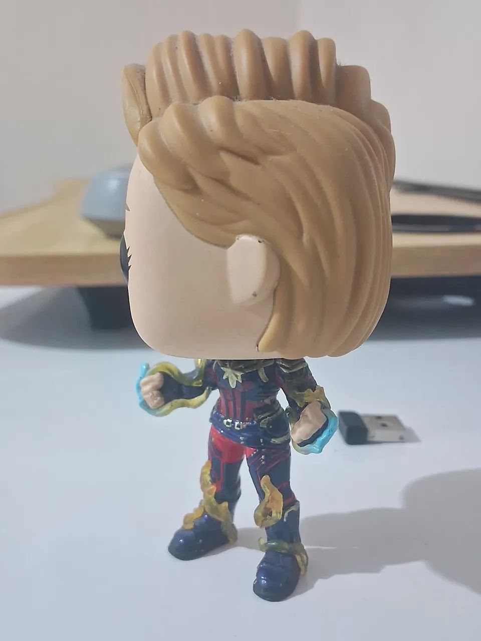 Funko POP Capitã Marvel - Foto 2
