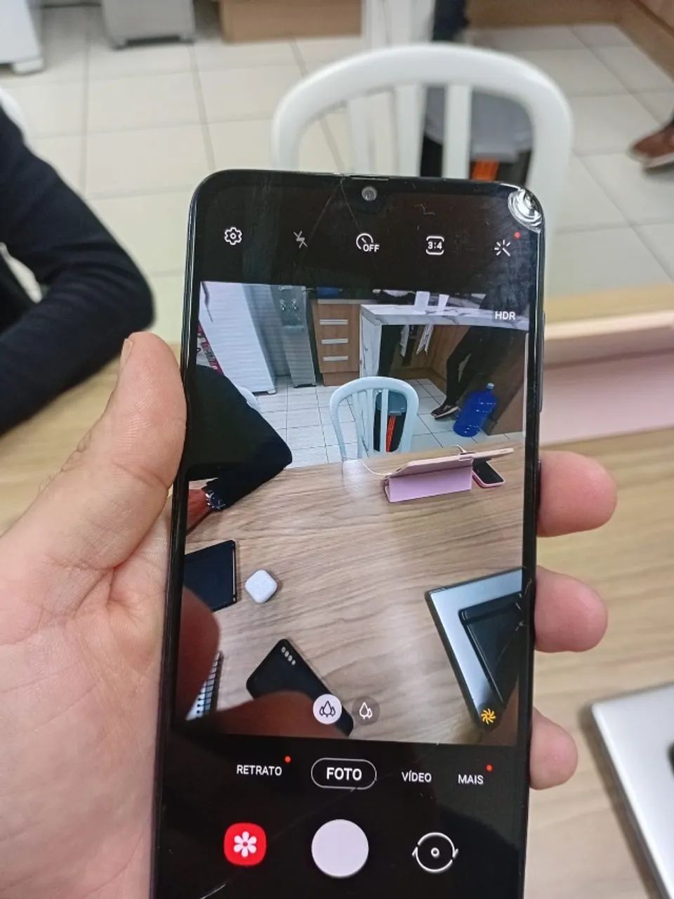 Celular Samsung A70 - Foto 2