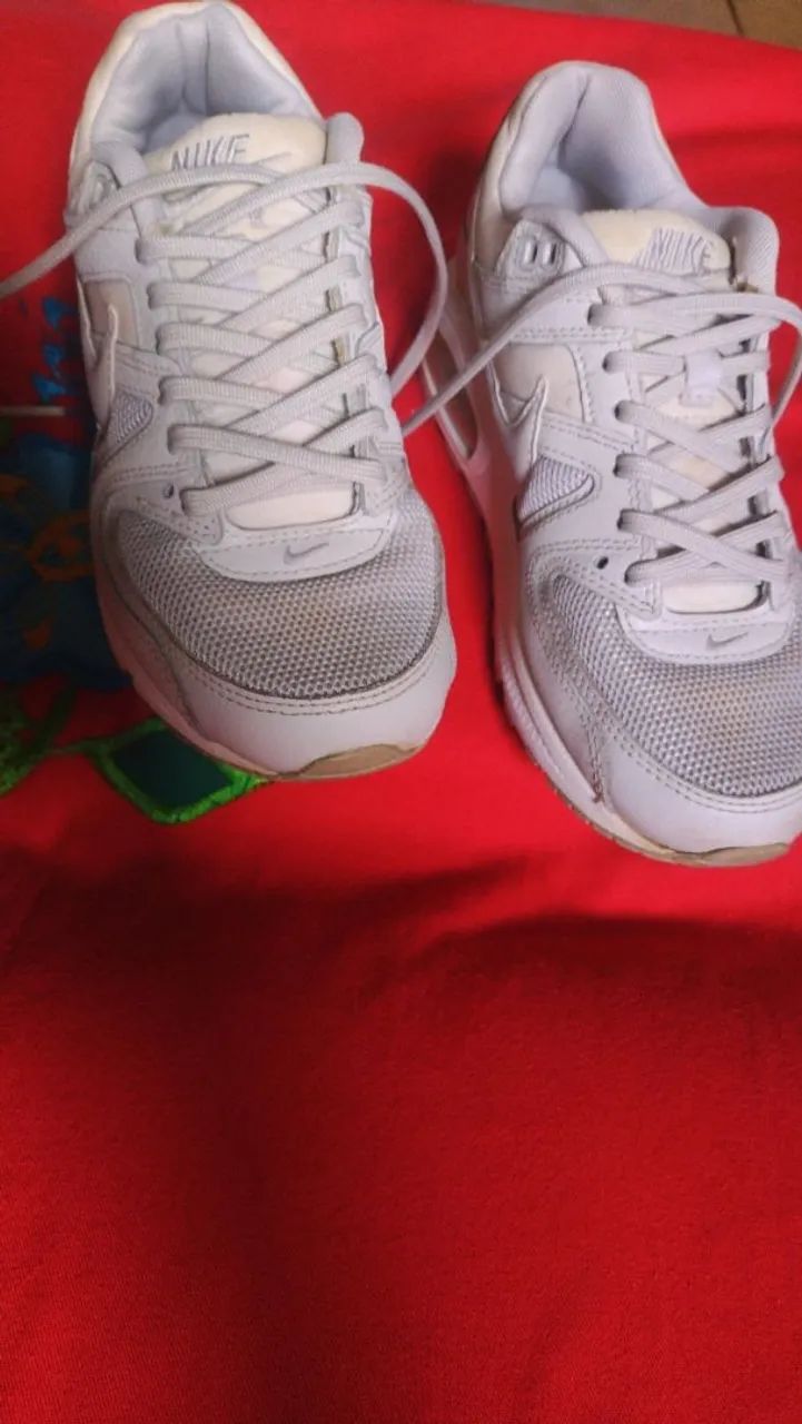 Tênis NIKE ORIGINAL 34 - Foto 4