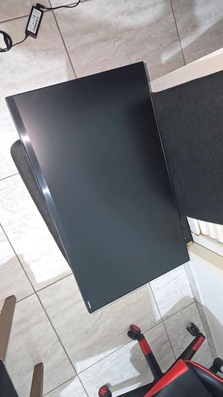 Monitor Samsung 27" polegadas 1080p 75hz - Foto 3