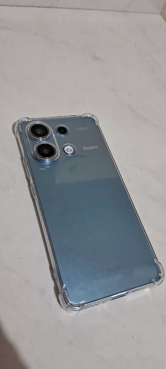Redmi Note 13 em otimo estado - Foto 3