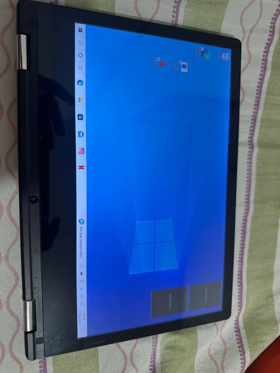 Vendo notebook positivo  - Foto 5