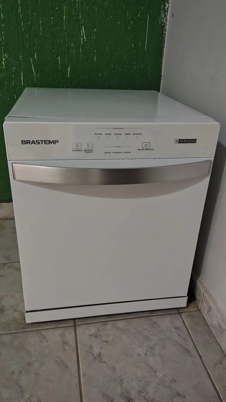 Lavadora Brastemp  - Foto 2