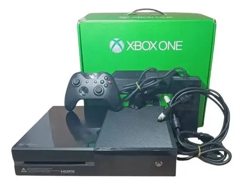 Xbox One Fat